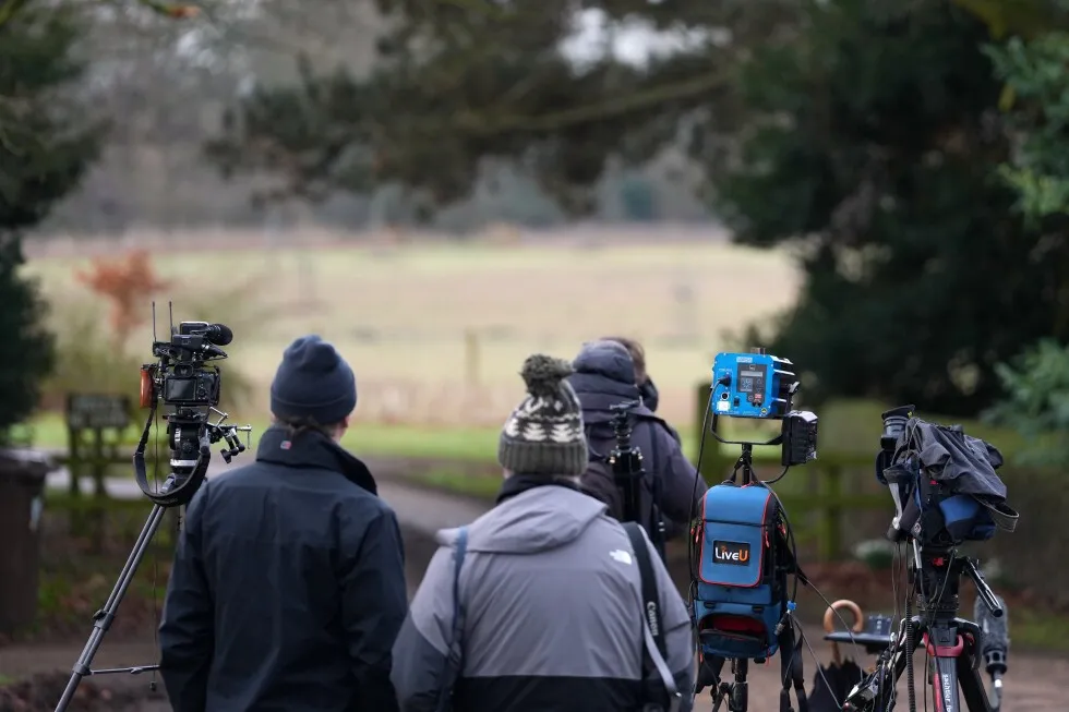 Police continue to search Andrew Mountbatten-Windsor’s former stately home, a day after his arrest
