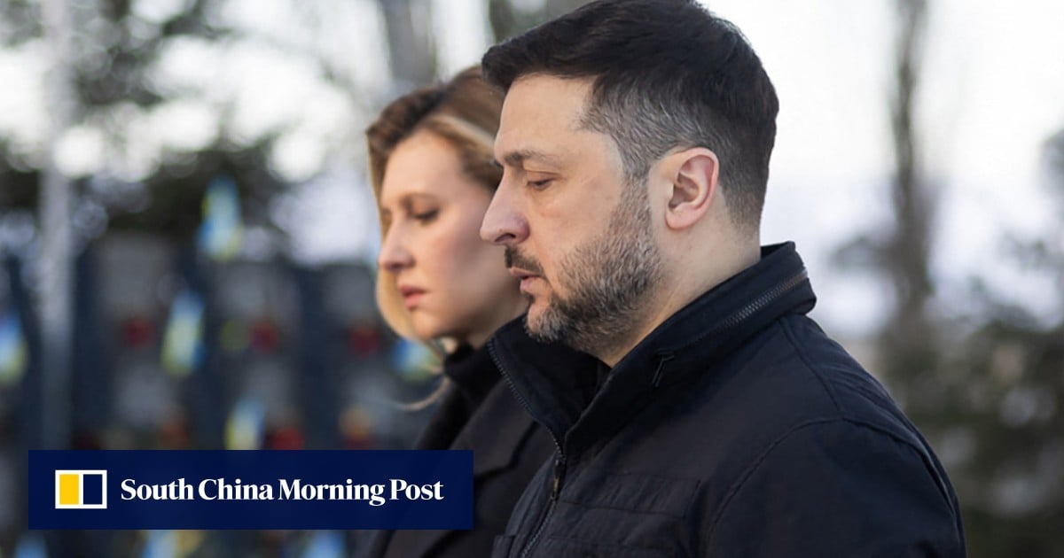 10 arrested over Russian plot to kill top Ukrainian officials