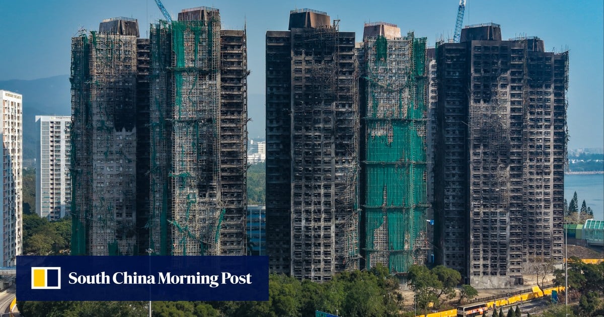 Tai Po fire owners to receive buy-back offer of up to about HK$10,000 per sq ft