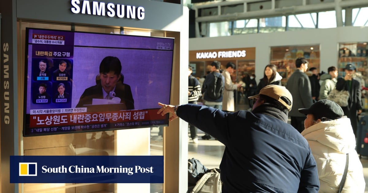 South Korea’s Yoon calls court biased after life sentence for rebellion: ‘fight not over’