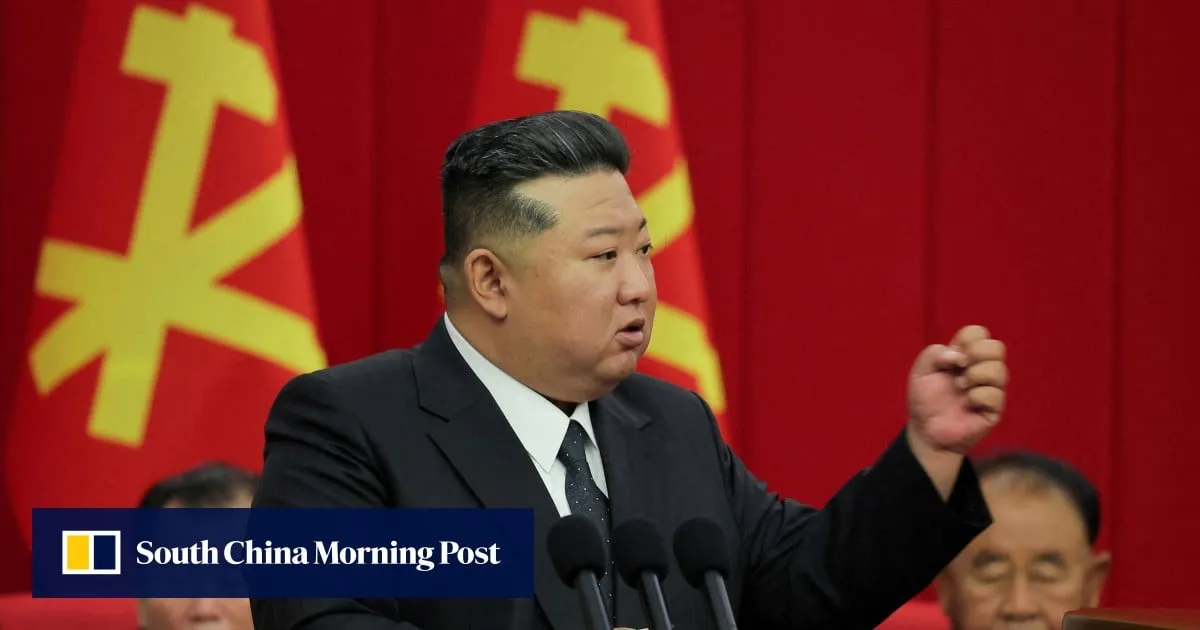 China applauds North Korea on party conclave in ‘new historical period’ of ties: Xinhua