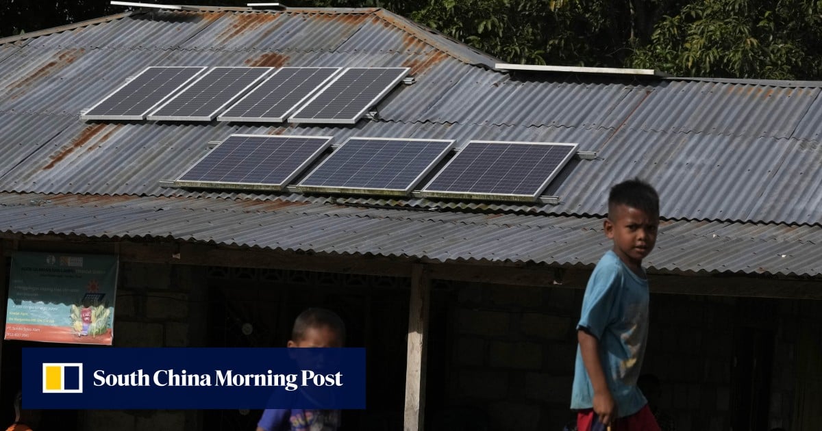 Why Prabowo’s push for clay roofs in ‘rusty’ Indonesia may face a brick wall