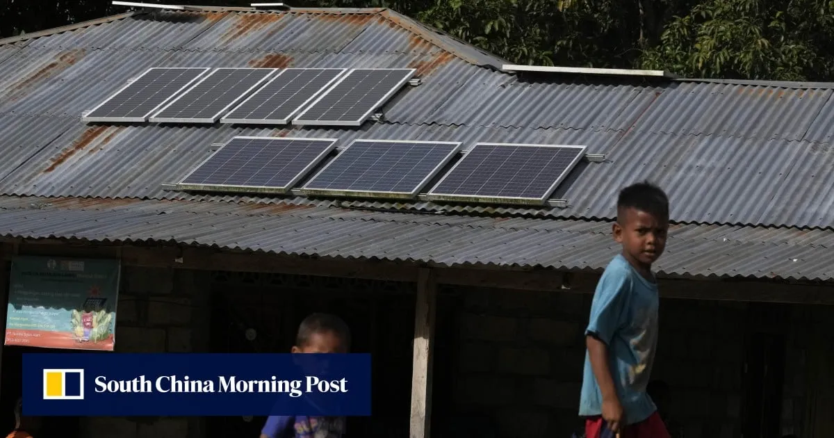 Why Prabowo’s push for clay roofs in ‘rusty’ Indonesia may face a brick wall