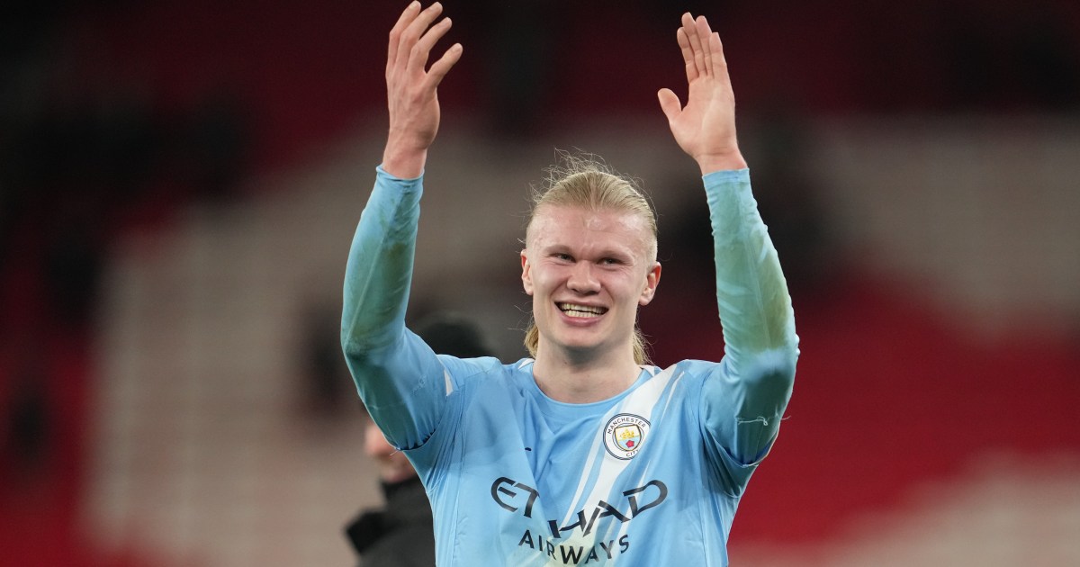 Manchester City vs Newcastle: Premier League – team news, start, lineups