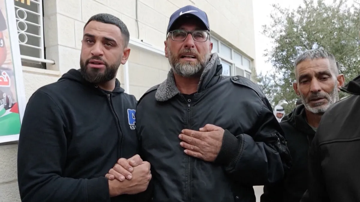 Palestinian-American killed by Israeli settlers in occupied West Bank