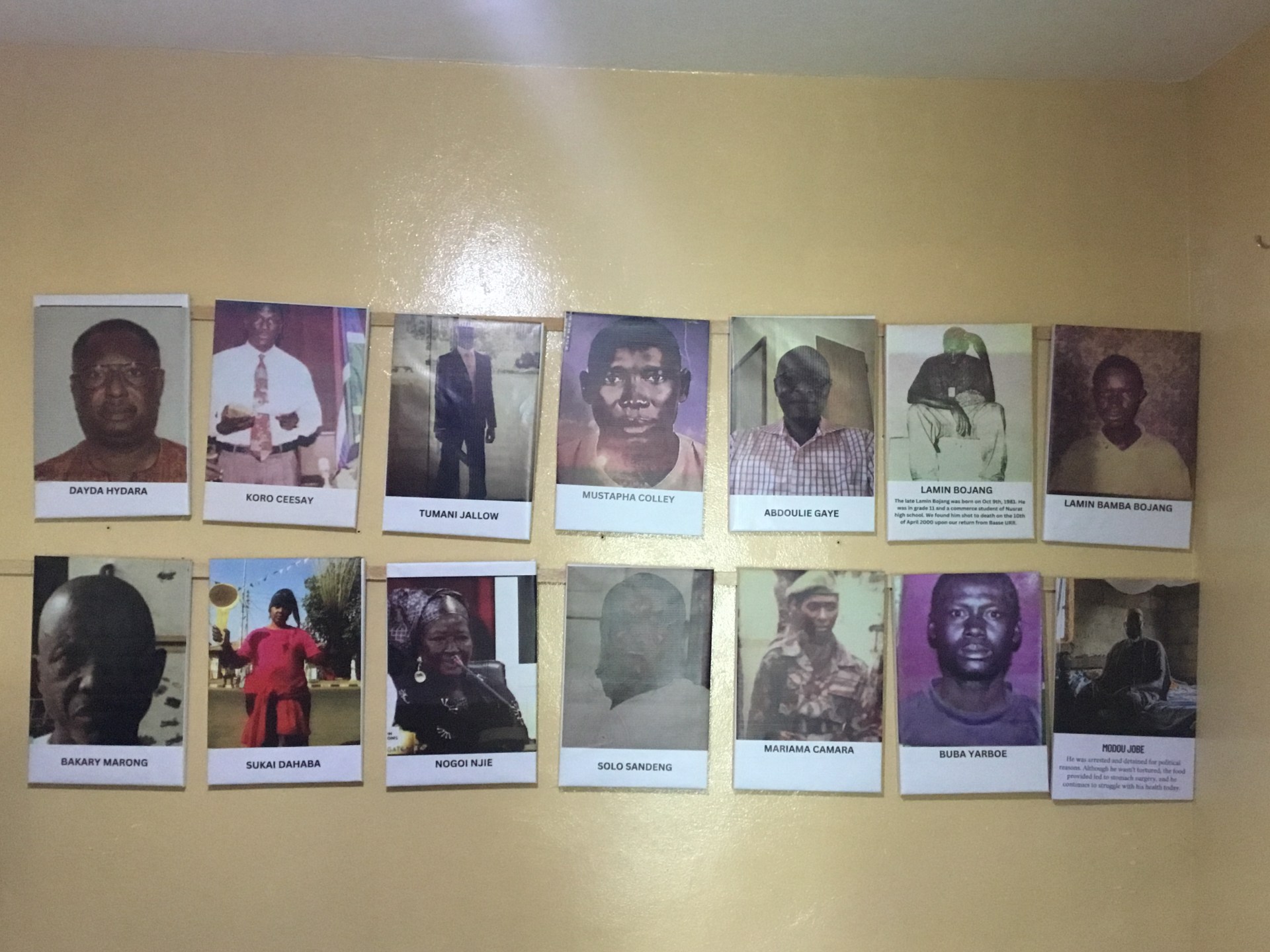 Gambian Jammeh-era victims seek ‘real justice’ beyond reparations