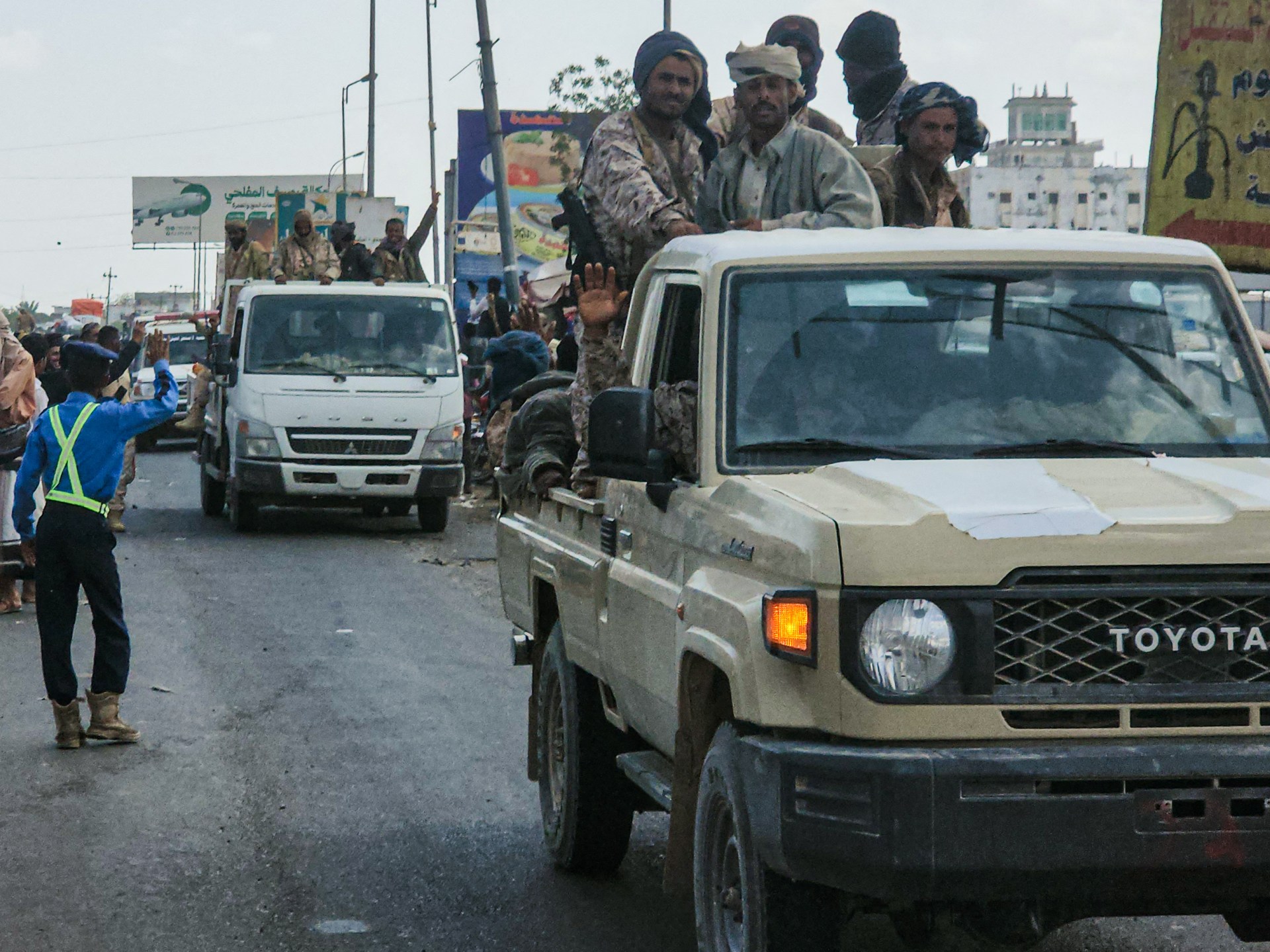 One killed, 11 injured in Yemen after security forces disperse STC storming