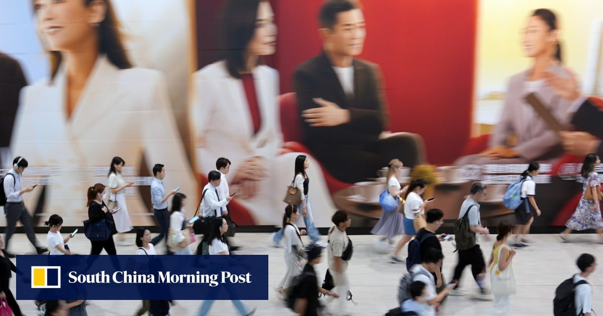 Hong Kong’s jobless rate edges up by 0.1 percentage point to 3.9% over past 3 months