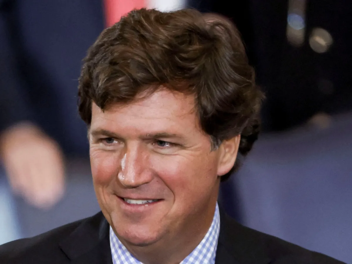 Tucker Carlson says passport seized, staff interrogated at Israeli airport