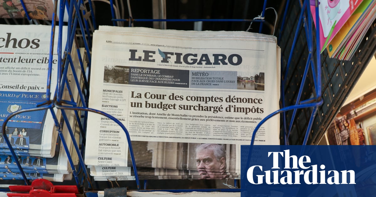 ‘A momentous watershed’: Europe’s papers react to arrest of former prince Andrew