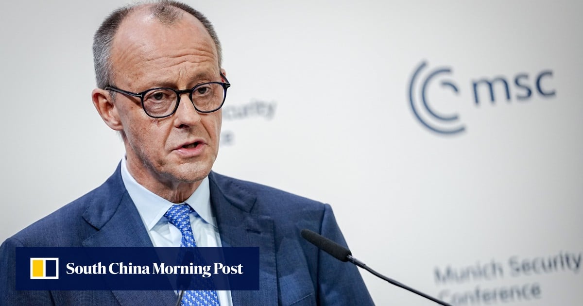 Germany’s Merz the latest European leader to visit China amid tensions with US