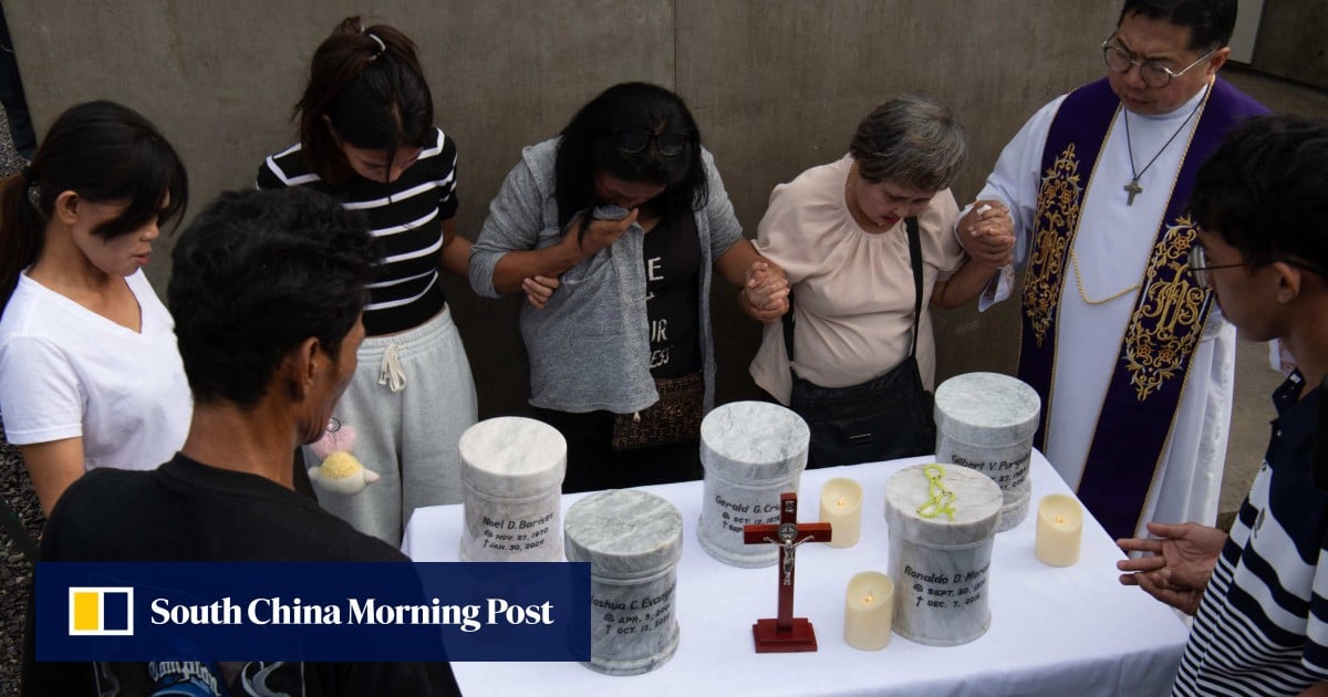 Families of Philippine drug war victims seek ICC justice as Duterte trial looms