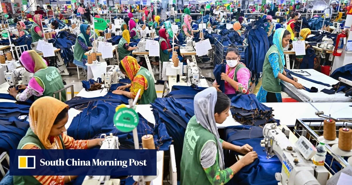 Bangladesh faces daunting post-election challenges in economy, garment sector