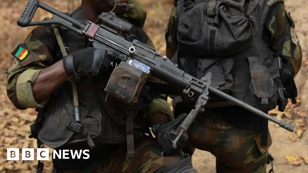 Rare prison sentences handed to Cameroon soldiers after killing of 21 civilians