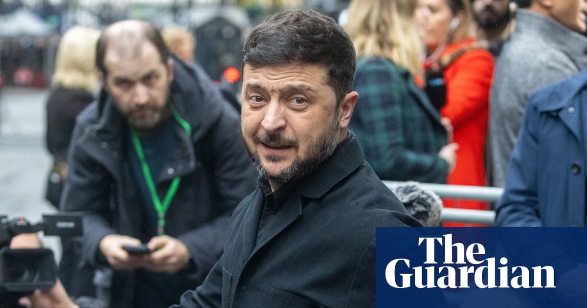 Zelenskyy ‘ready for elections’ after Trump questions Ukrainian democracy