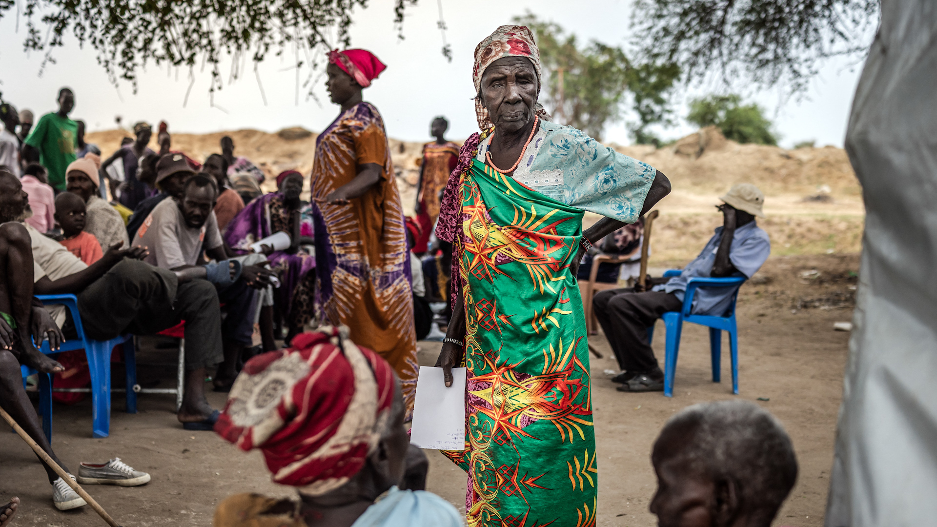 RSF killings in Sudan bear signs of genocide, UN says