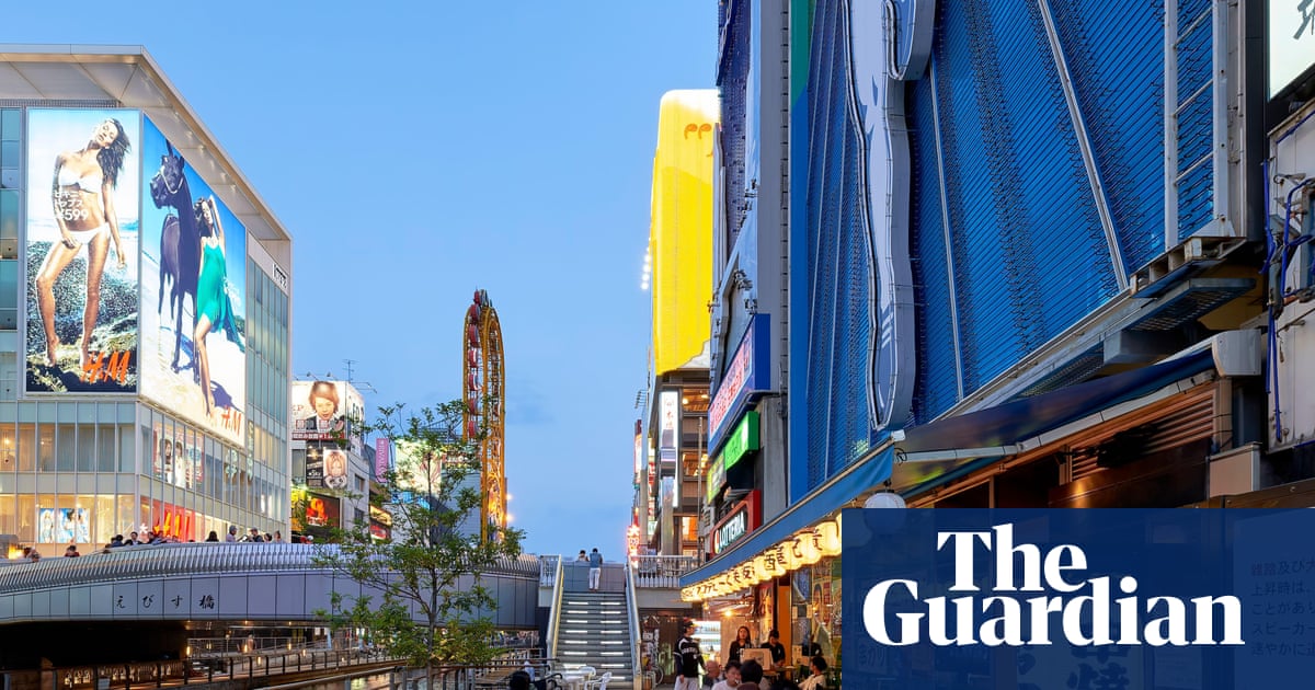 Osaka stunned by anonymous gift of gold bars to fix ageing water pipes