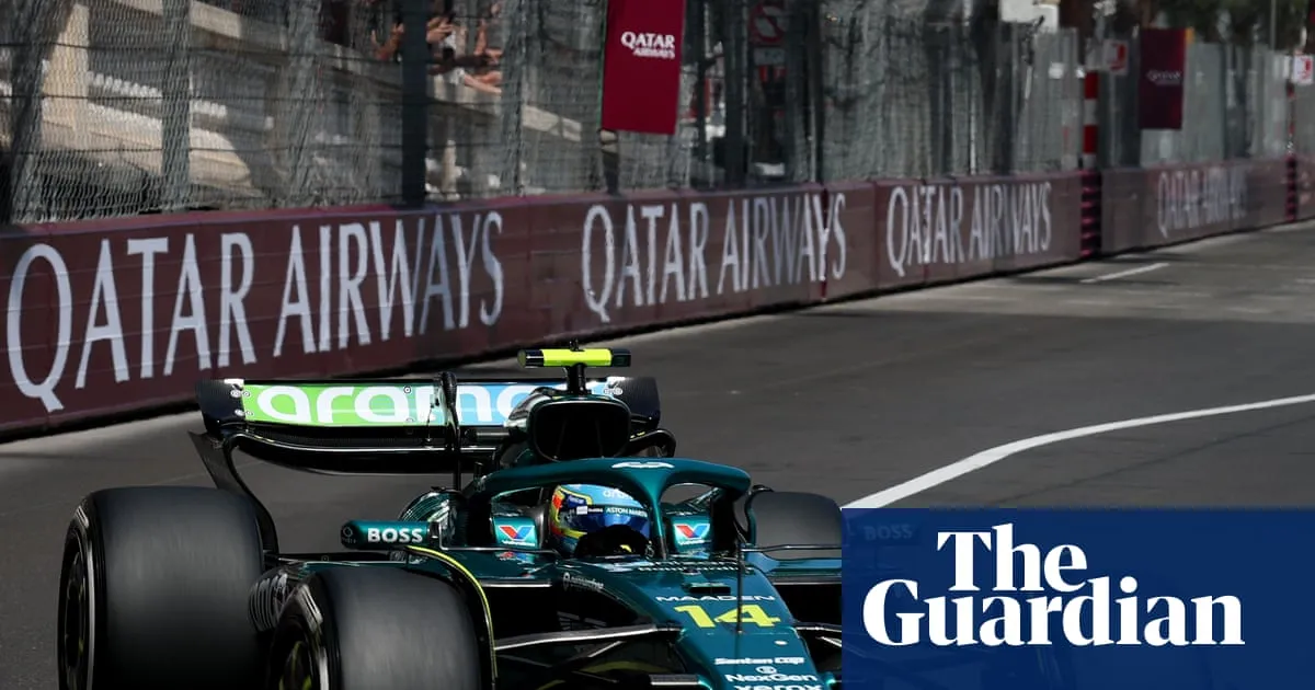 Aston Martin issues another profit warning and sells F1 naming rights for £50m