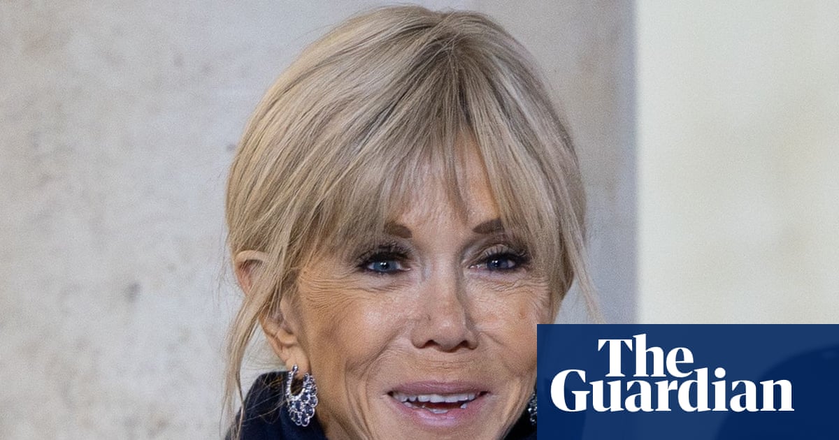 Brigitte Macron criticised after using sexist slur against feminist protesters