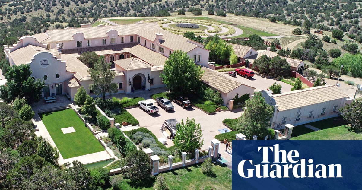 New Mexico to reopen investigation on Epstein’s ranch amid pressure campaign