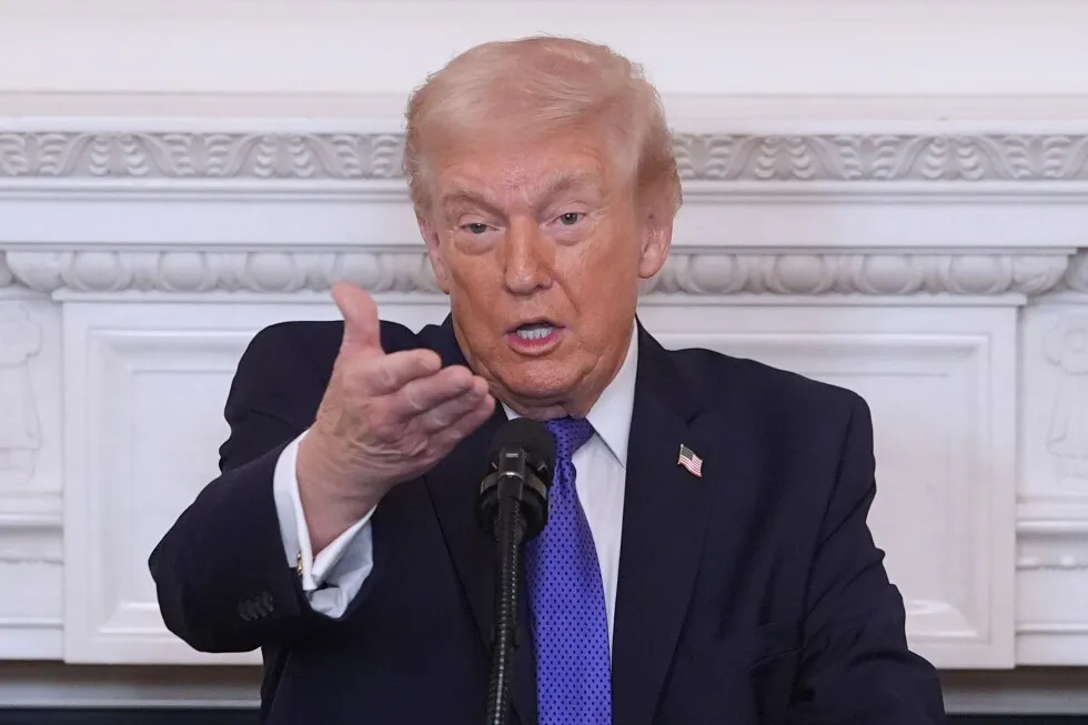 Trump’s made tariffs central to his presidency. Chaos may come next
