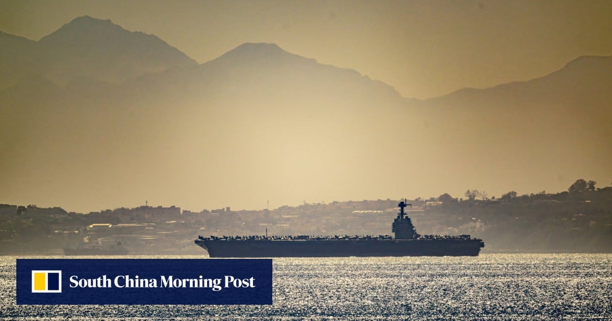 Trump weighs limited strike on Iran, as Tehran says draft deal coming soon