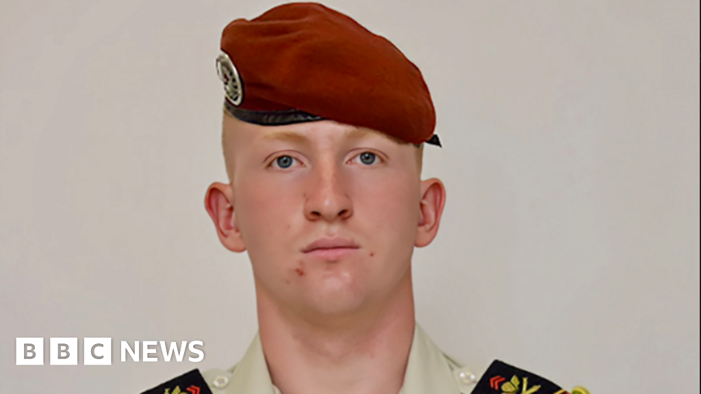 French soldier dies after being shot in head during 'game' with other soldiers