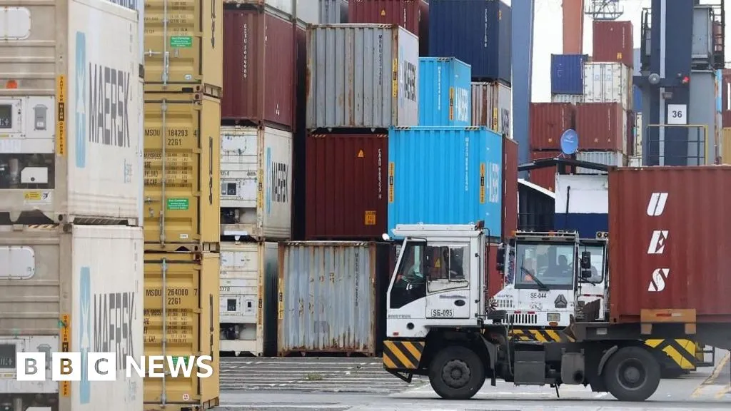 Trump tariffs ripped up global trade order. What now?