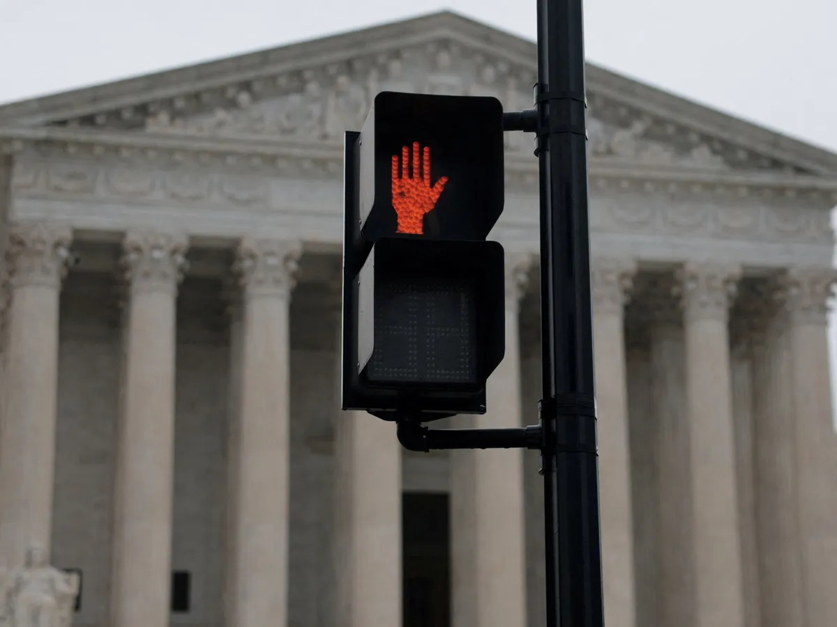 Why did the US Supreme Court strike down Trump’s global tariff policy?
