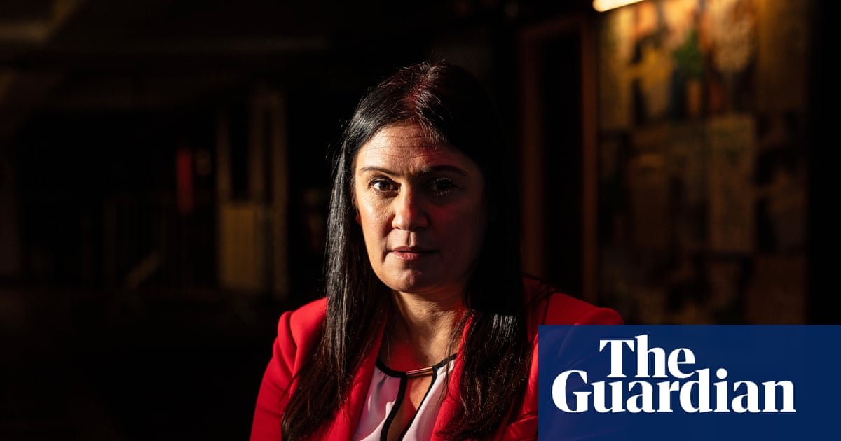 Young people have faced ‘violent indifference’ for decades, Lisa Nandy says
