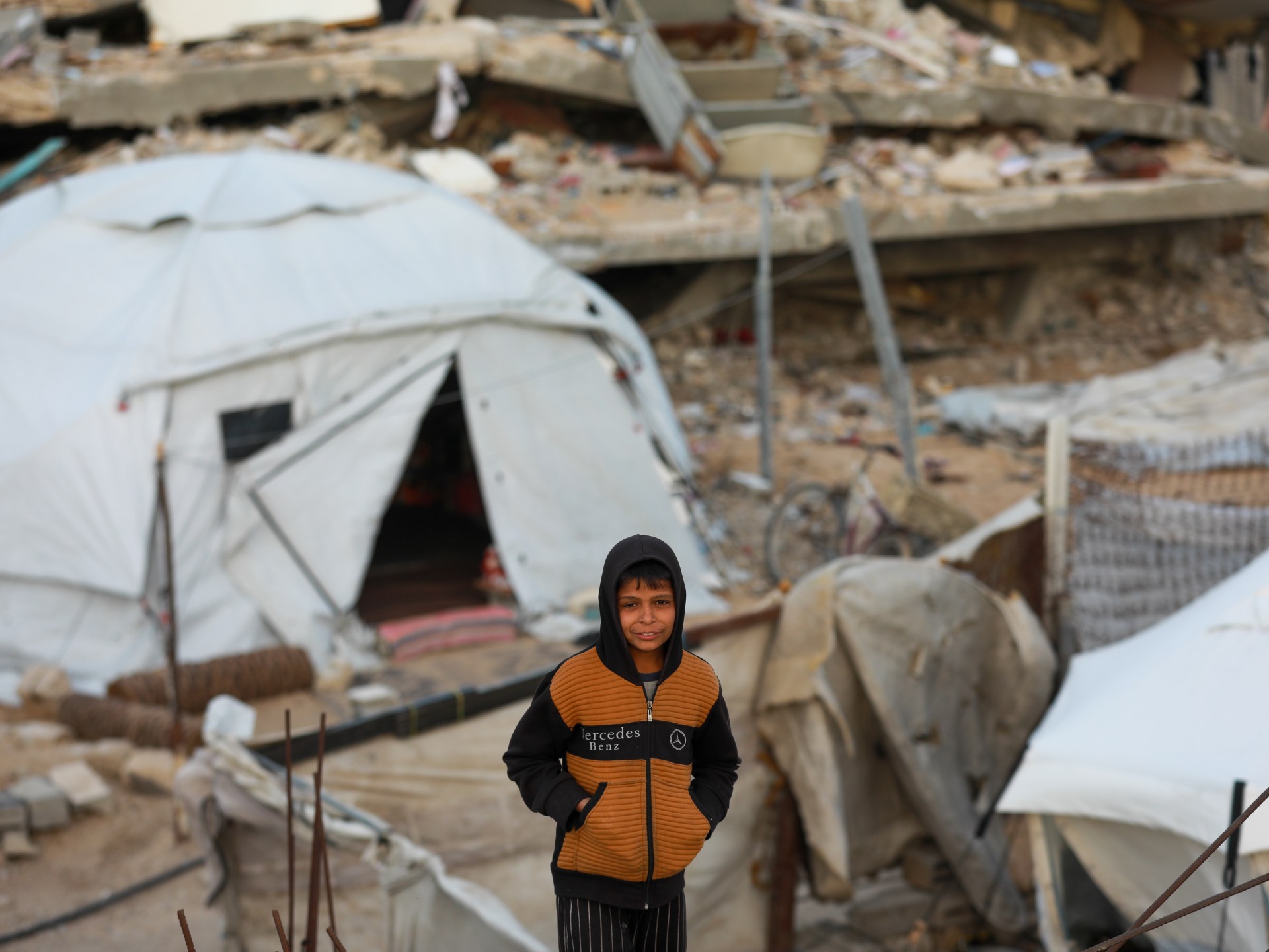 In Gaza, Trump’s Board of Peace met with deep scepticism, little hope