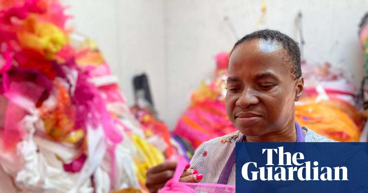 Nnena Kalu becomes first artist with a learning disability to win Turner prize
