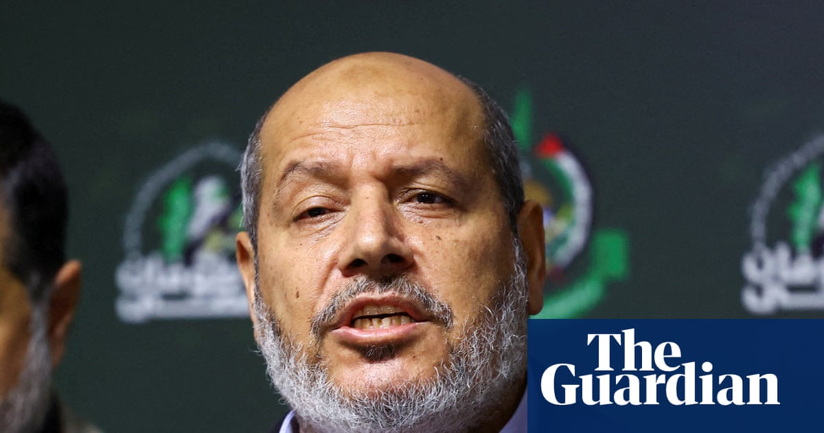 Hamas reportedly holds leadership vote at critical moment for militant group
