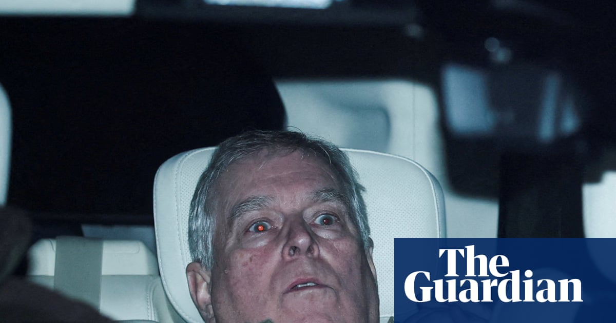 Andrew under investigation: what’s next for the former prince? – The Latest