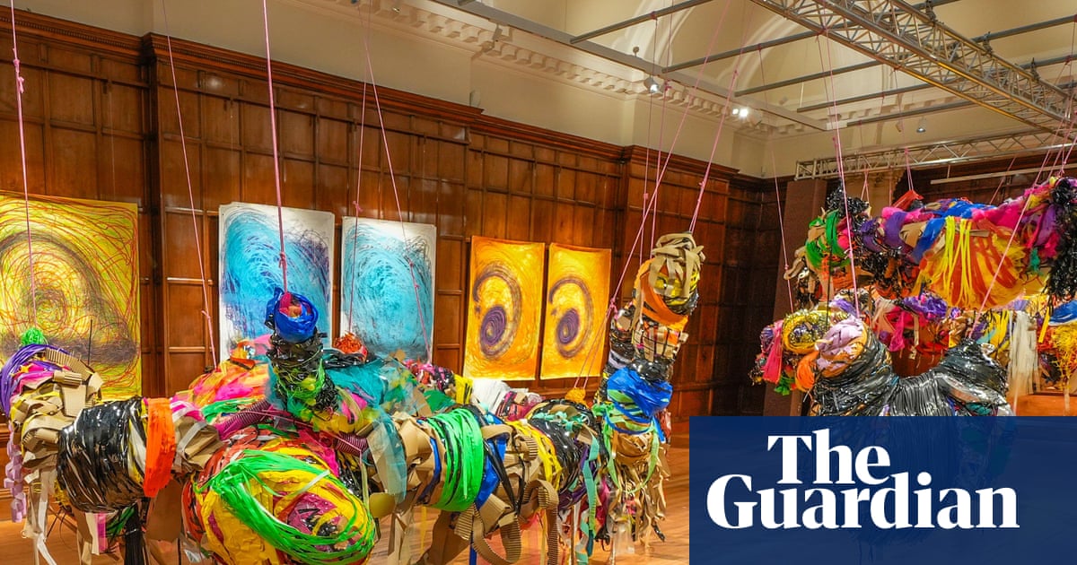 Nnena Kalu’s embodied, sensuous art makes her a worthy Turner prize winner