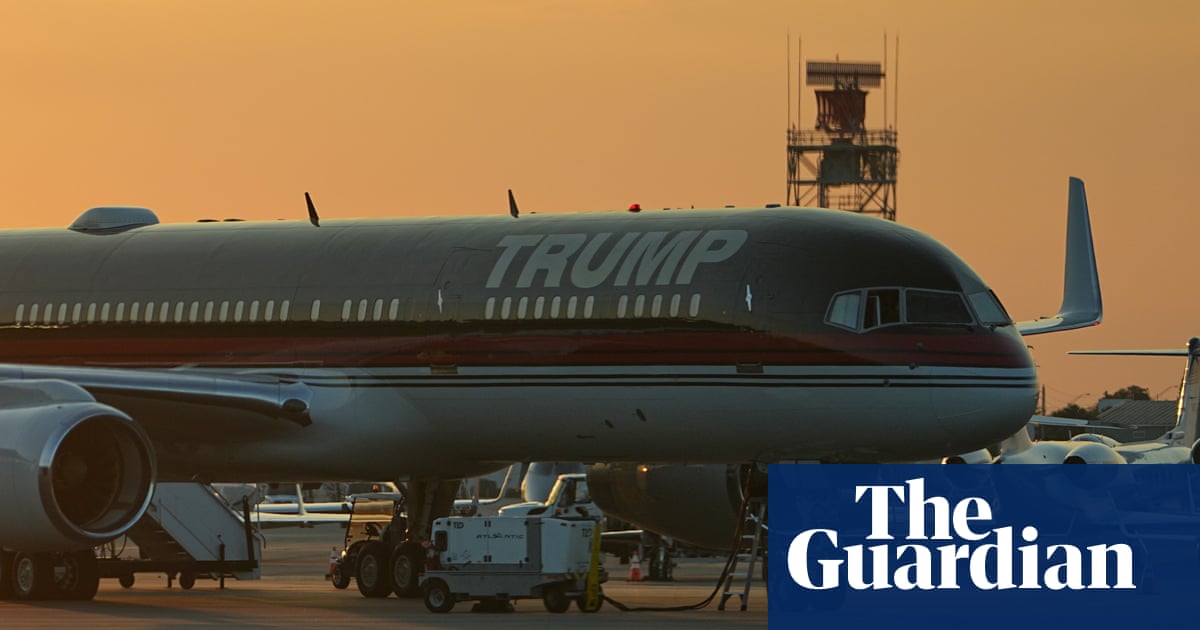 Florida Republicans pass bill renaming Palm Beach airport after Trump