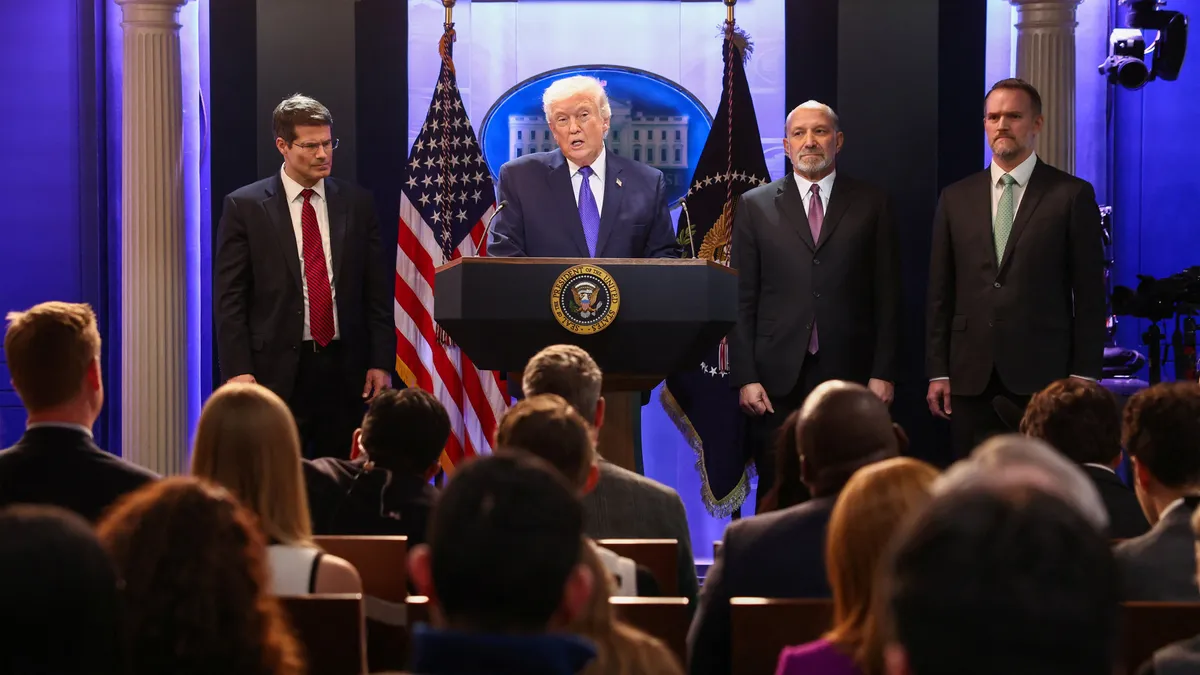 Trump: Supreme Court’s rejection of tariffs ‘deeply disappointing’