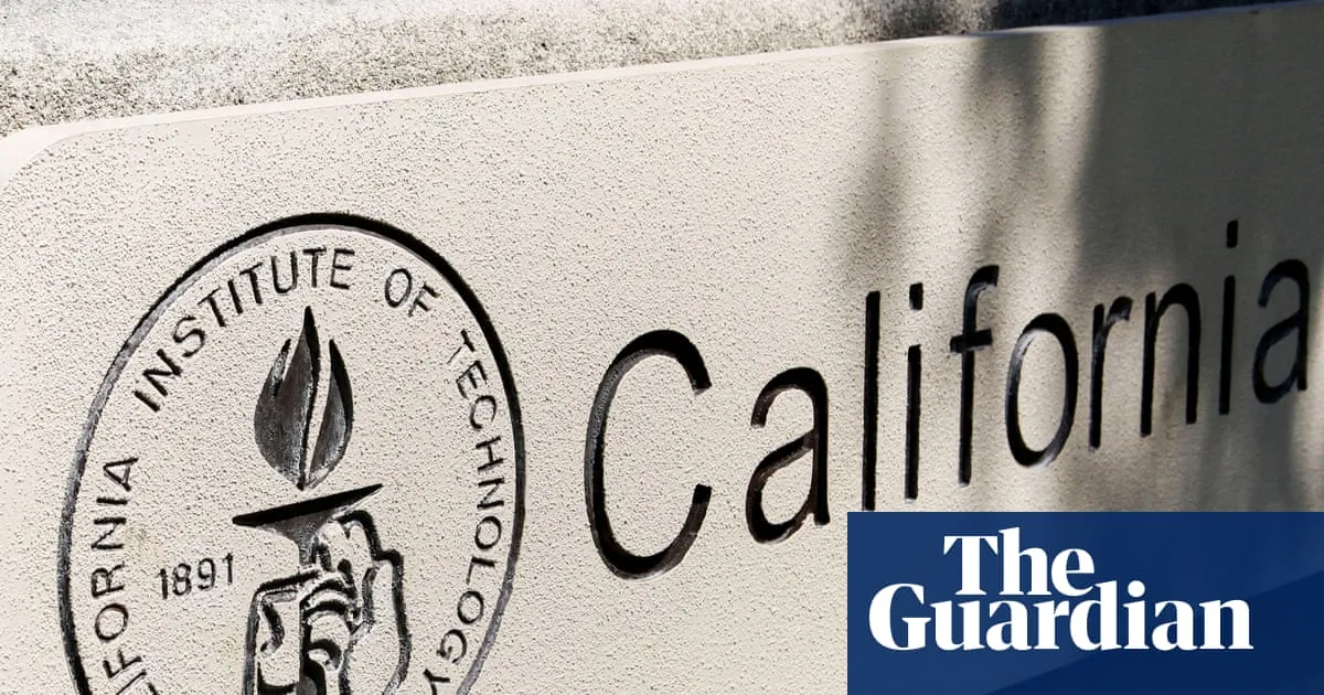 Suspect arrested after Caltech scientist fatally shot at his home outside LA