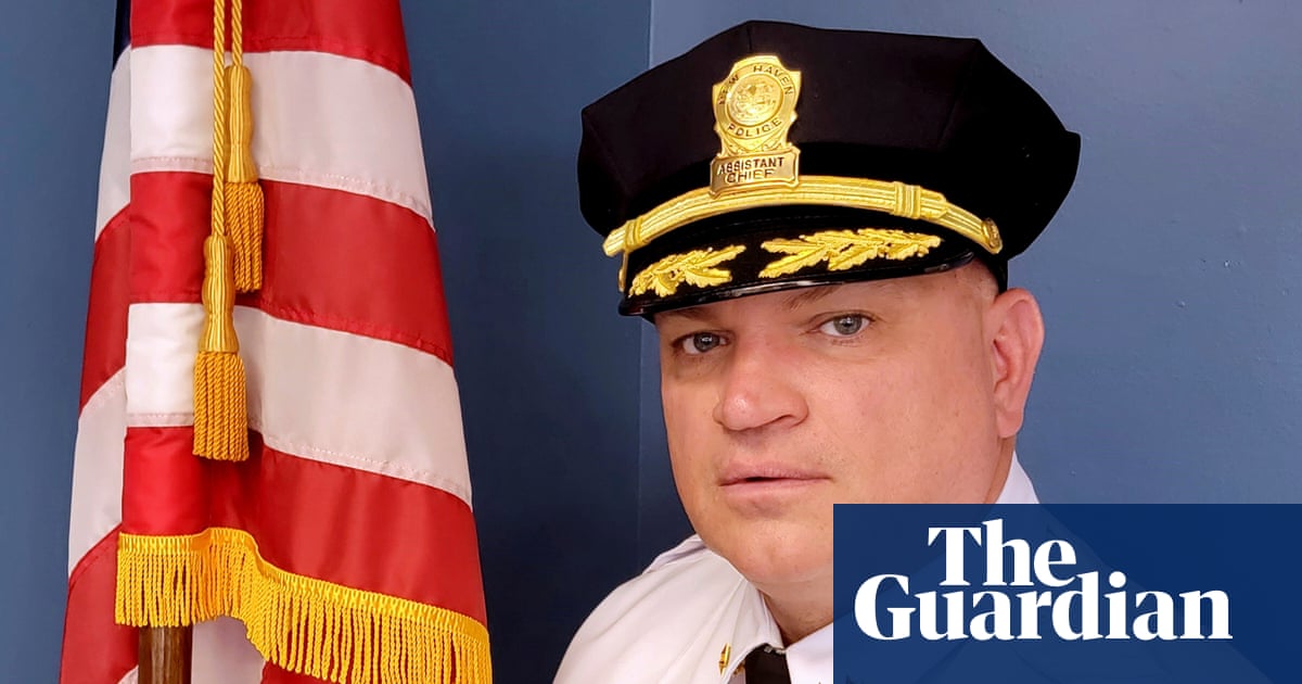 Former New Haven police chief charged with stealing $85,000 in agency funds