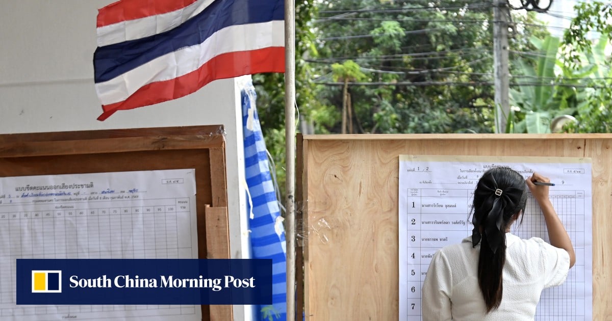 Will Thailand’s election be voided? Bar code blunder threatens to tear up results