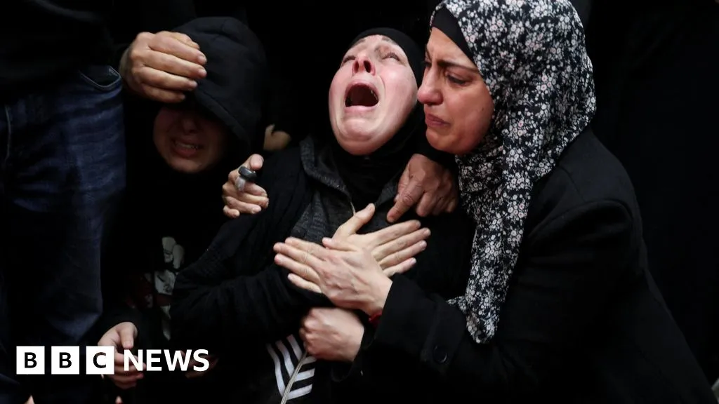 Family of Palestinian-American man killed in West Bank demand accountability