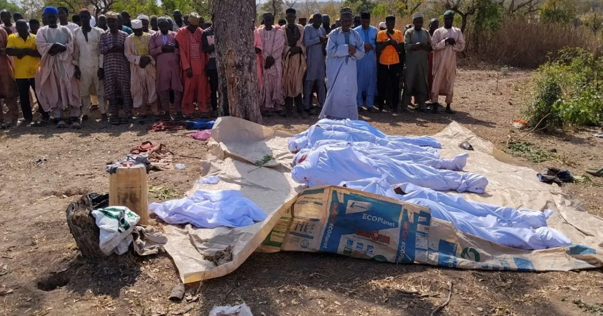 Gunmen on motorcycles kill at least 50 in northwest Nigeria: Report