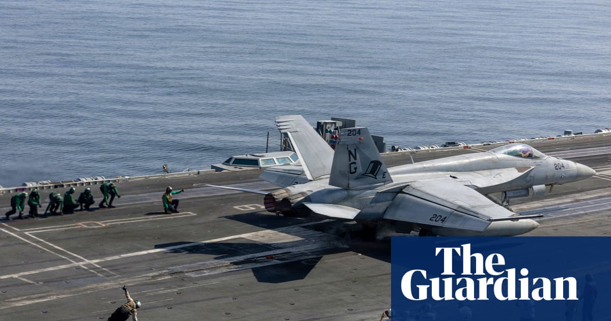 Iran preparing nuclear counterproposal as Trump warns he is considering limited military strikes