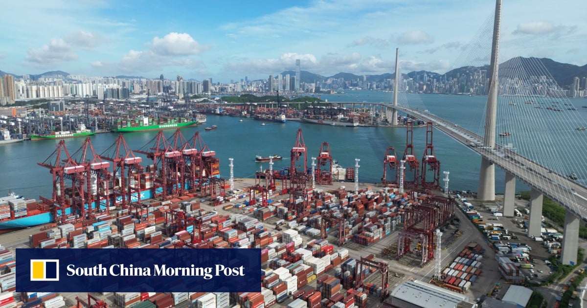 New US 10% global tariff will have ‘limited impact’ on Hong Kong: treasury chief