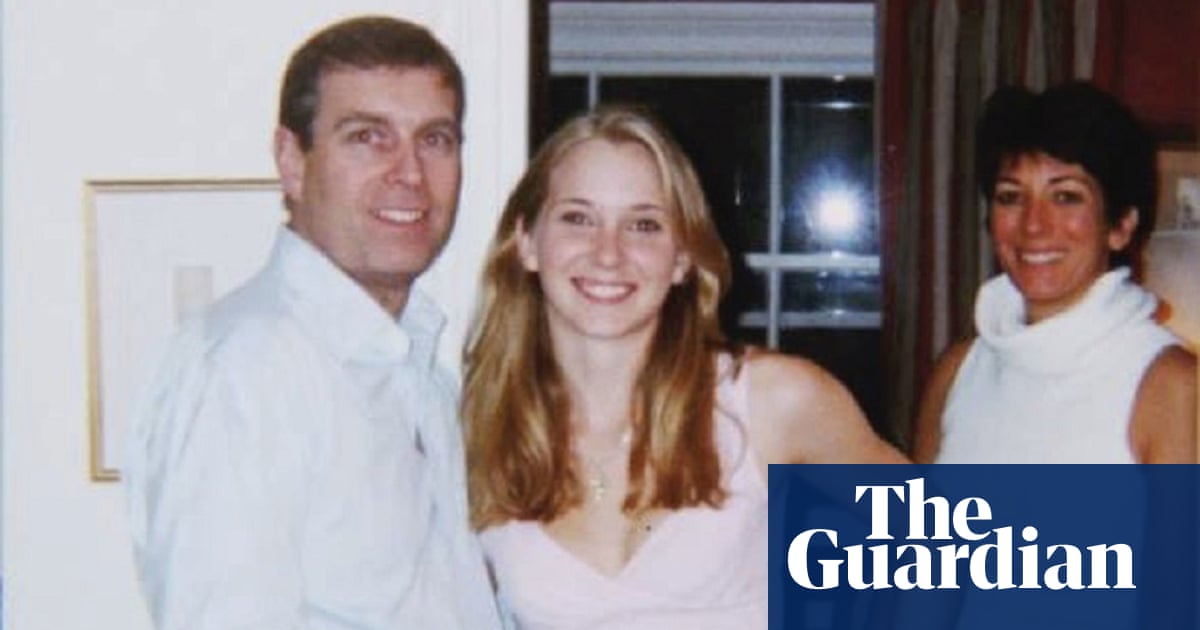 The photos that have kept former Prince Andrew in the public eye