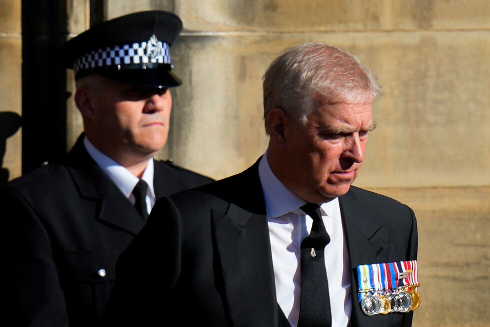 Keeping calm and carrying on, the royal family weathers worst crisis in generations