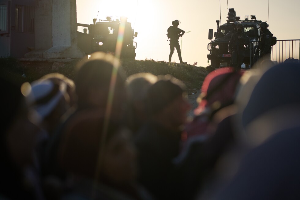 Ramadan’s first Friday prayers are held at Jerusalem’s Al-Aqsa Mosque