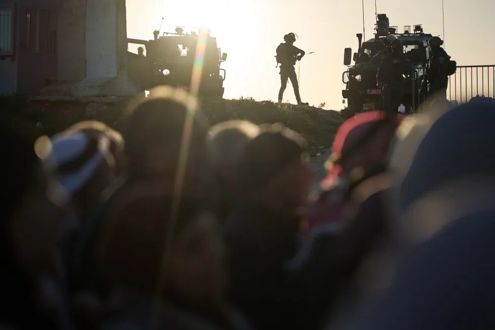 Ramadan’s first Friday prayers are held at Jerusalem’s Al-Aqsa Mosque