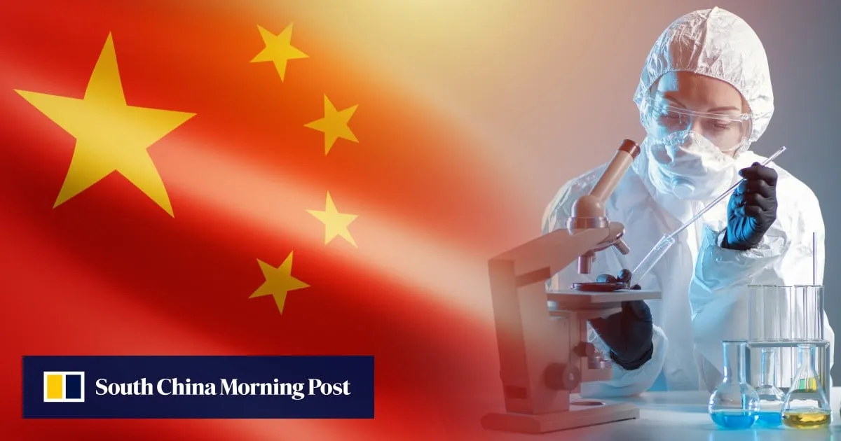 EU bans Chinese bodies from critical tech programmes, including AI and chips