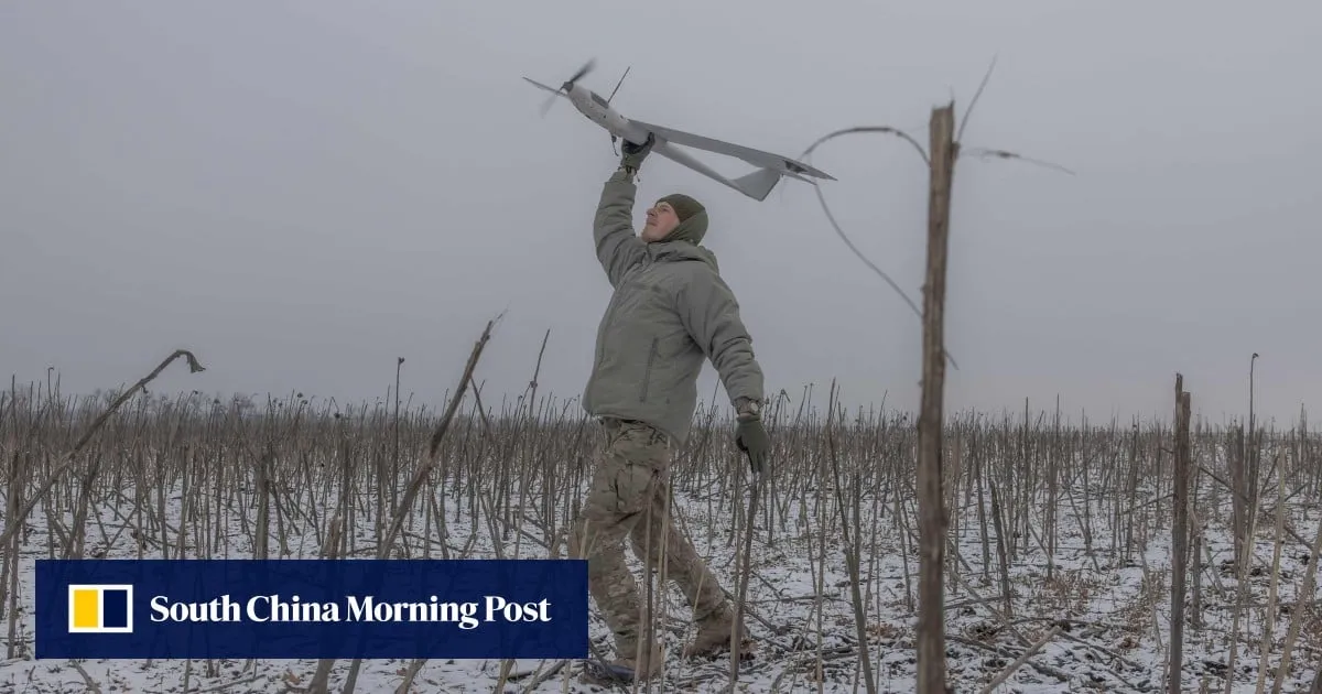 5 European nations to make drones by tapping Ukraine’s war experience
